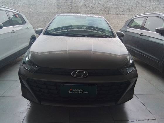 HYUNDAI HB20S 1.0 TGDI FLEX COMFORT PLUS AUTOMÁTICO HYUNDAI HB20S 1.0 TGDI FLEX COMFORT PLUS AUTOMÁTICO